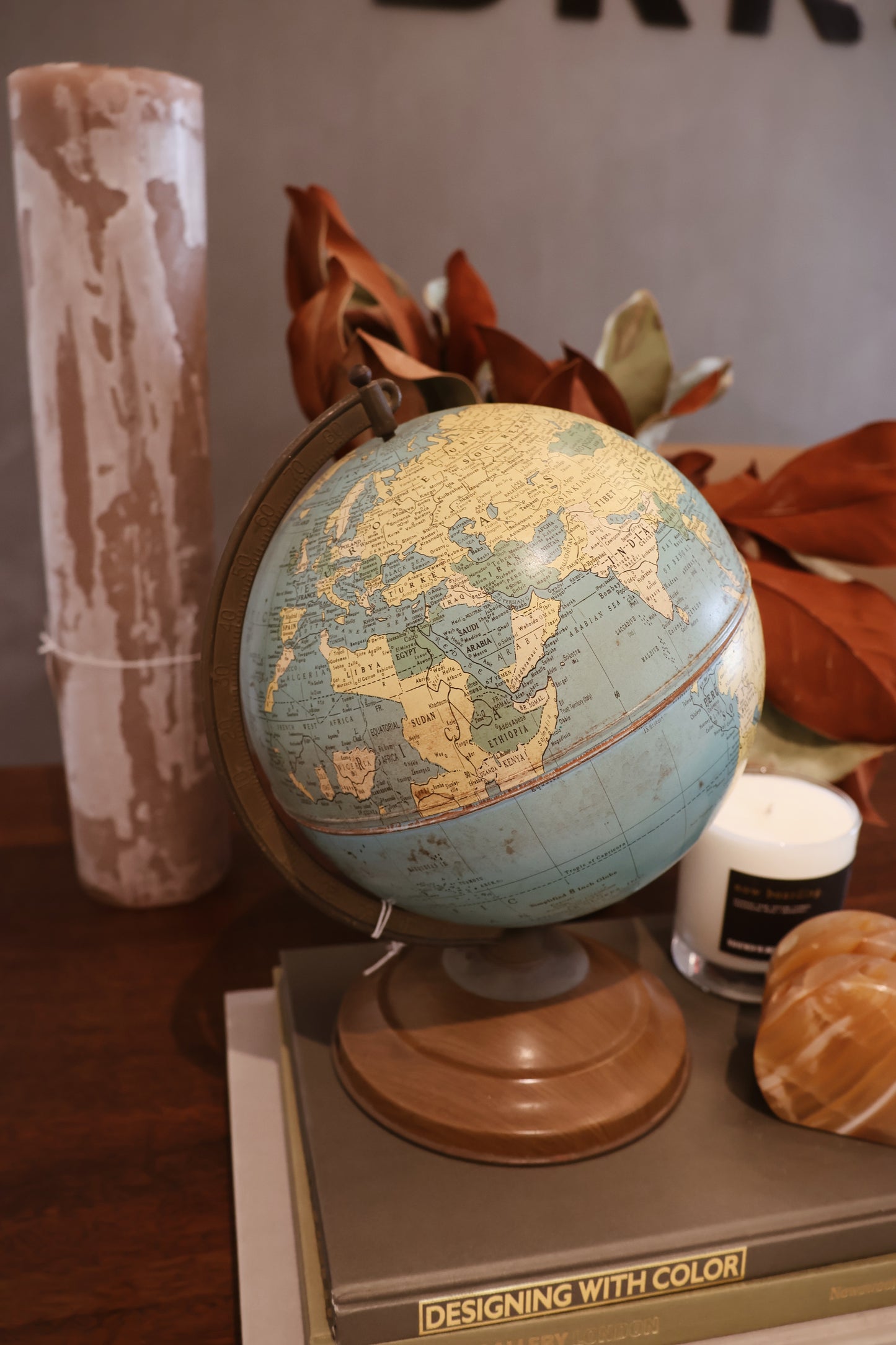 GLOBE- STYLE 2
