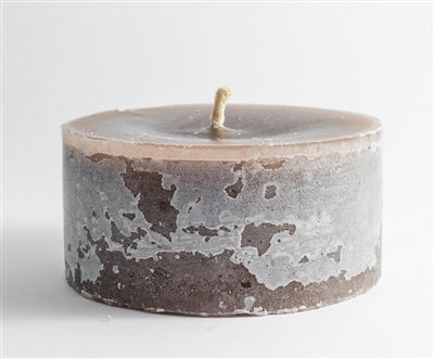6"D X 2.75"H PILLAR CANDLE