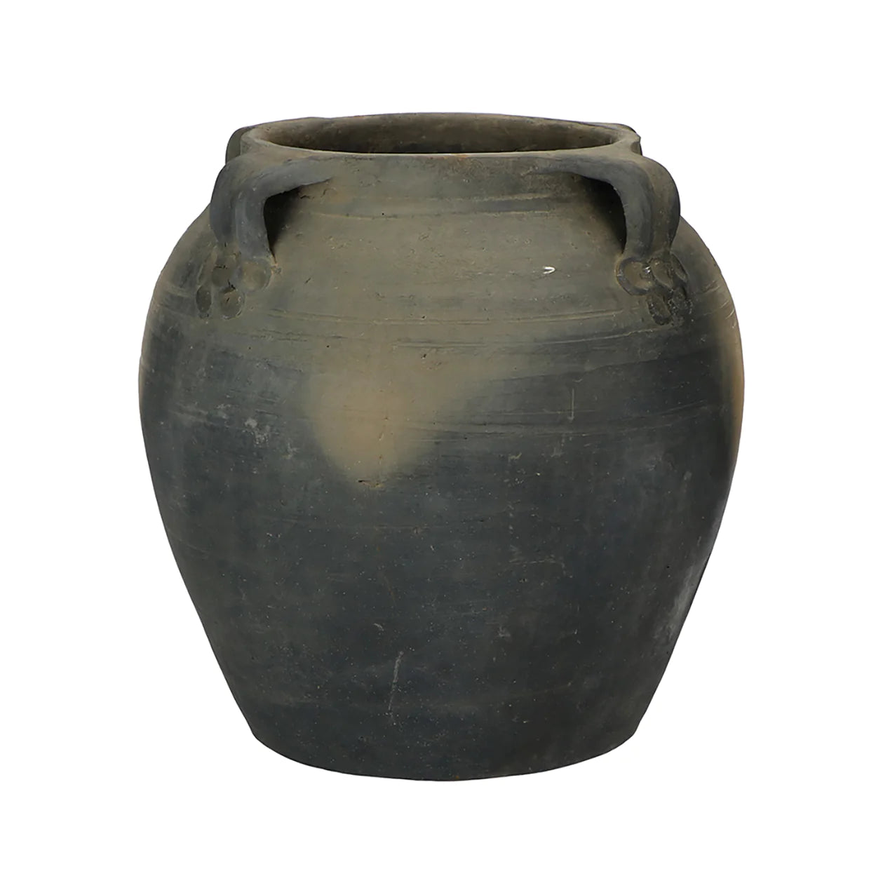 CHINESE WATER POT WITH HANDLES