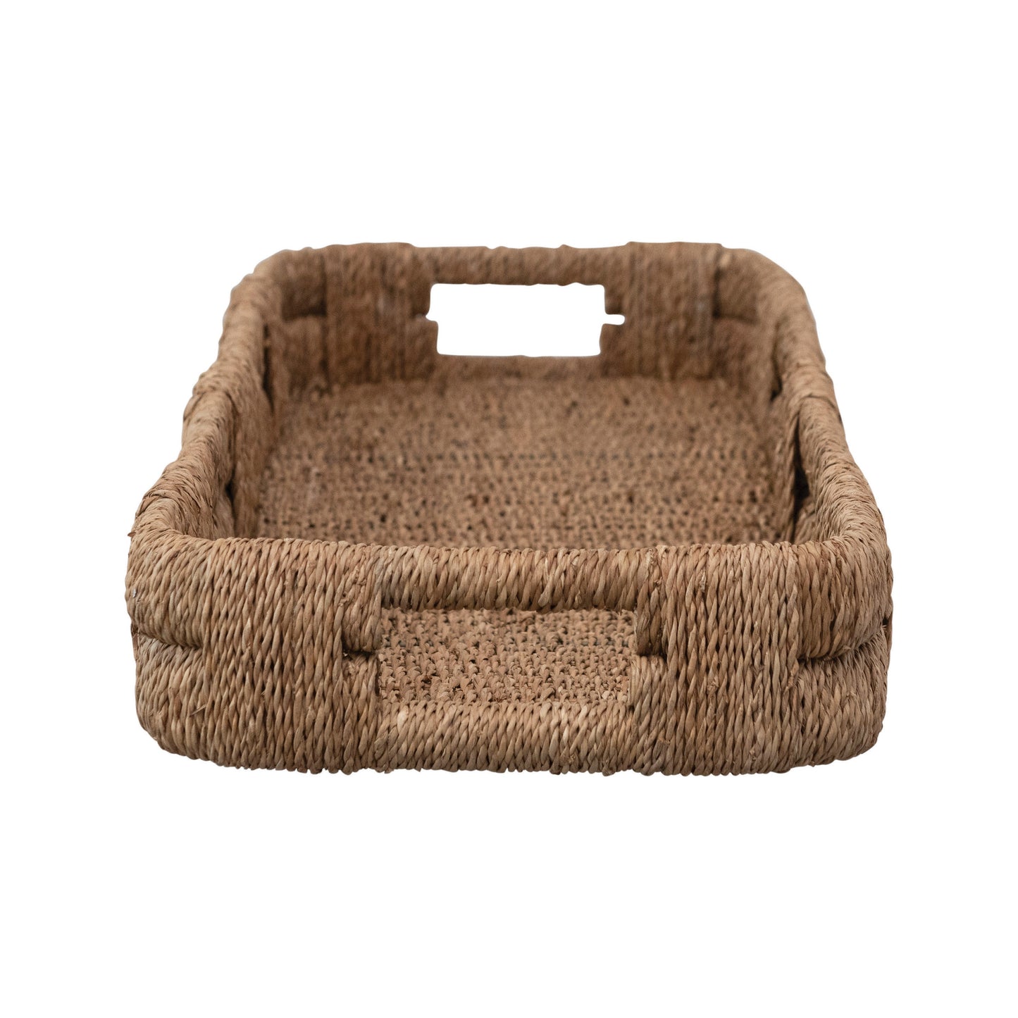 HAND-WOVEN BANKUAN TRAY