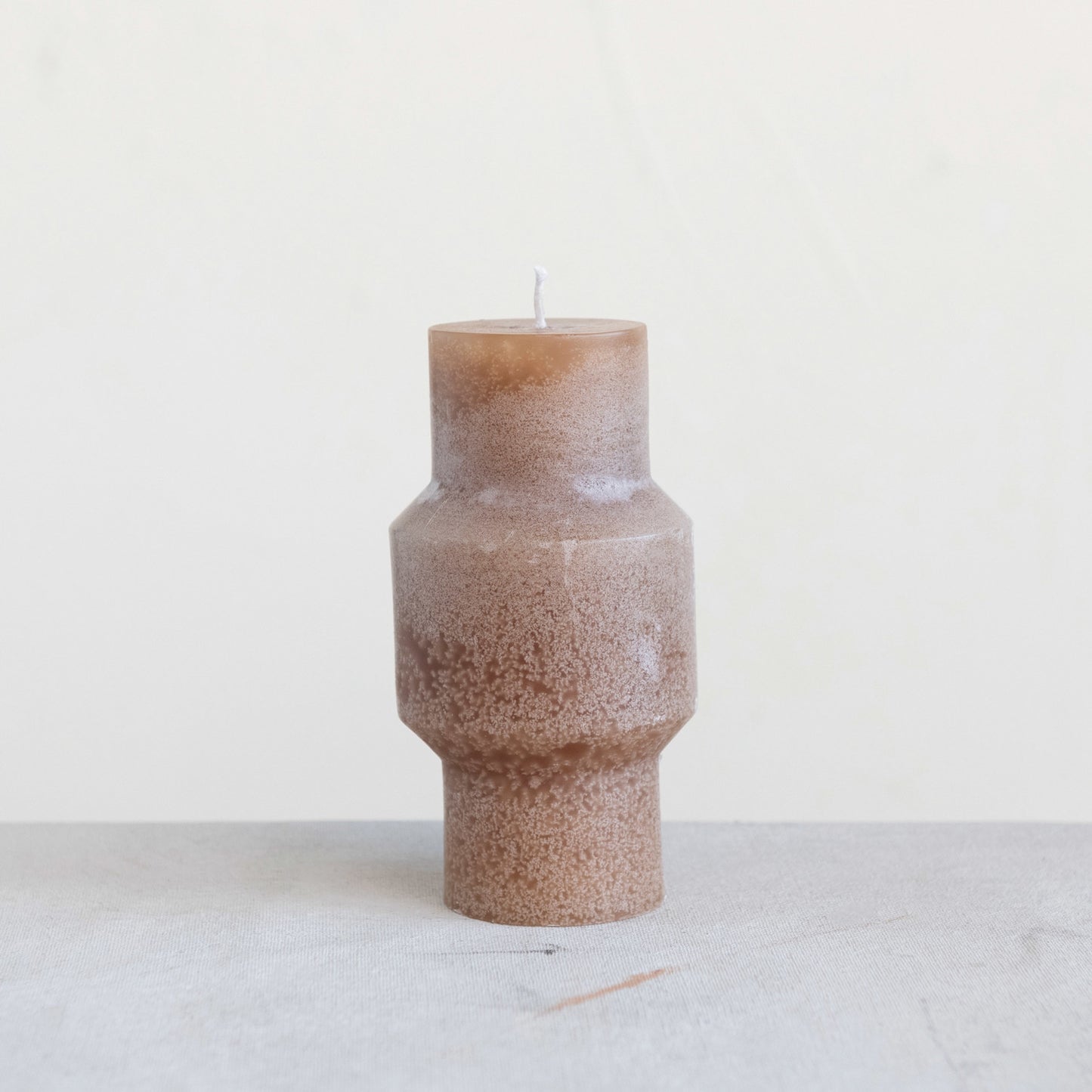 TOTEM PILLAR CANDLE- STYLE 2