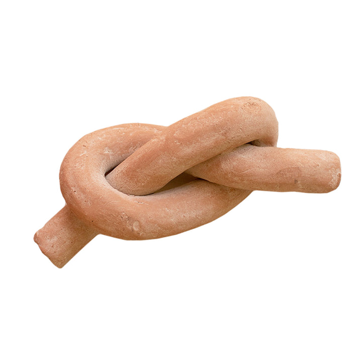 WHITE-WASH CLAY KNOT