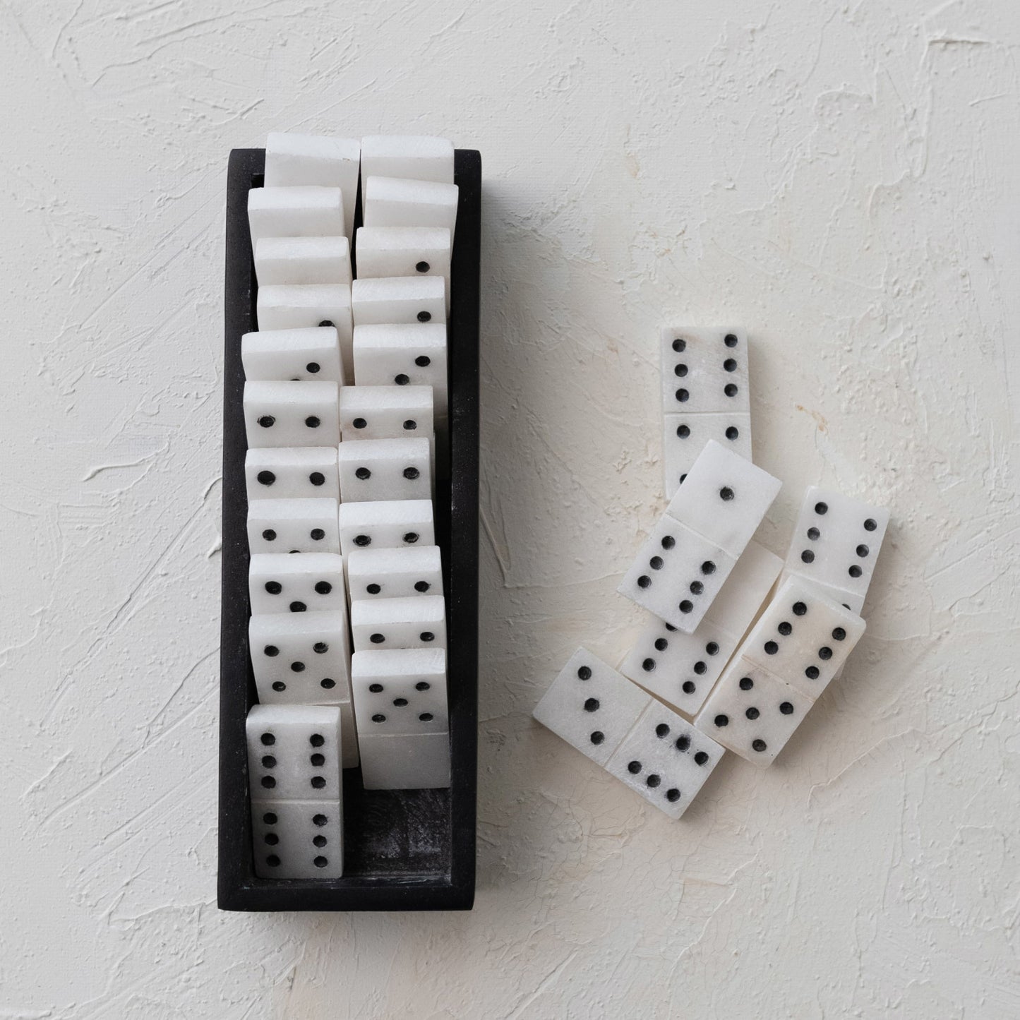 MARBLE DOMINOES