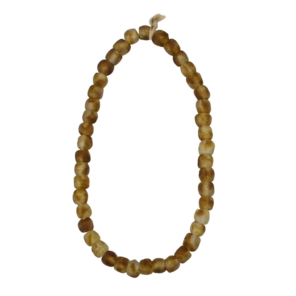MIXED GLASS BEADS