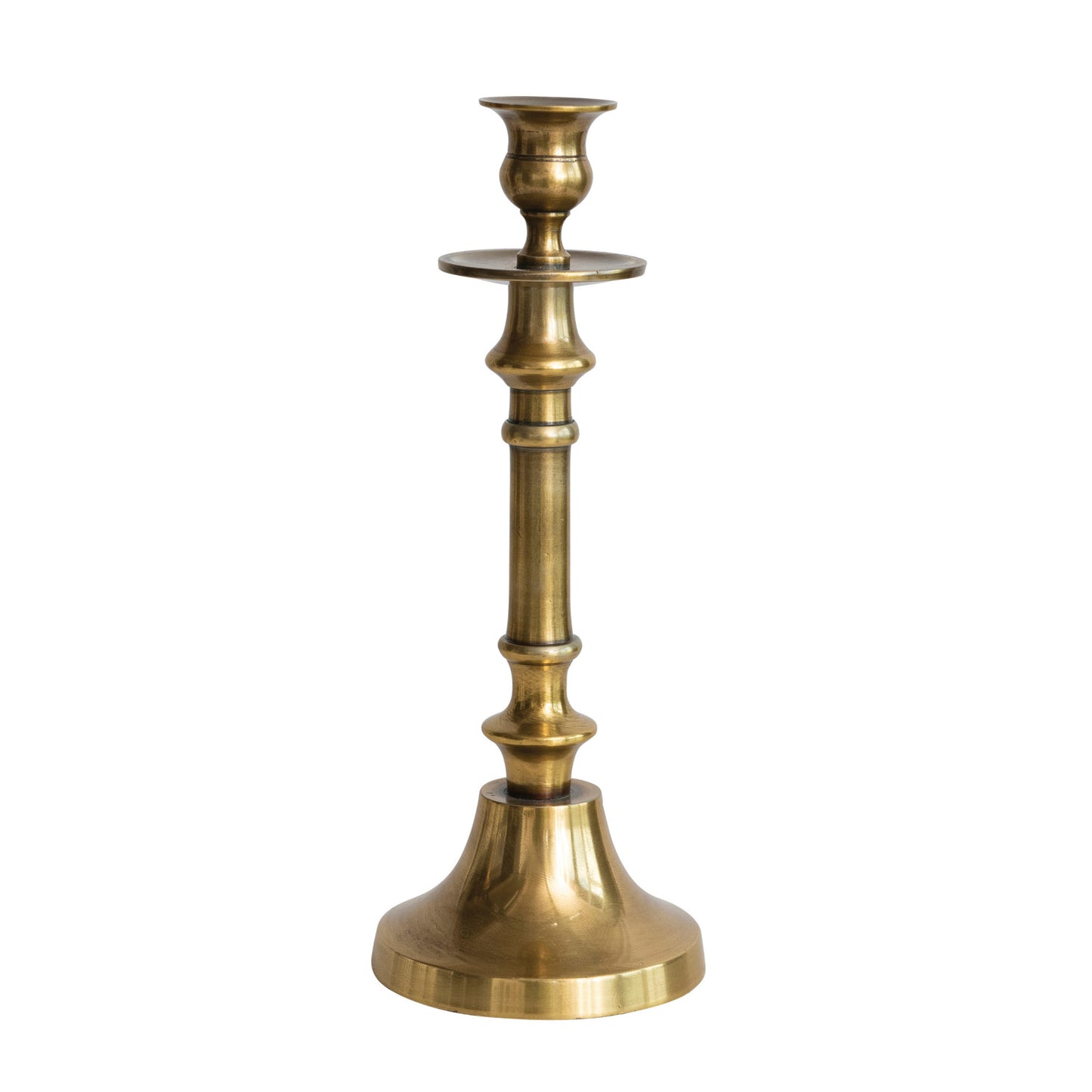 CAST ALUMINUM TAPER HOLDER- STYLE 1