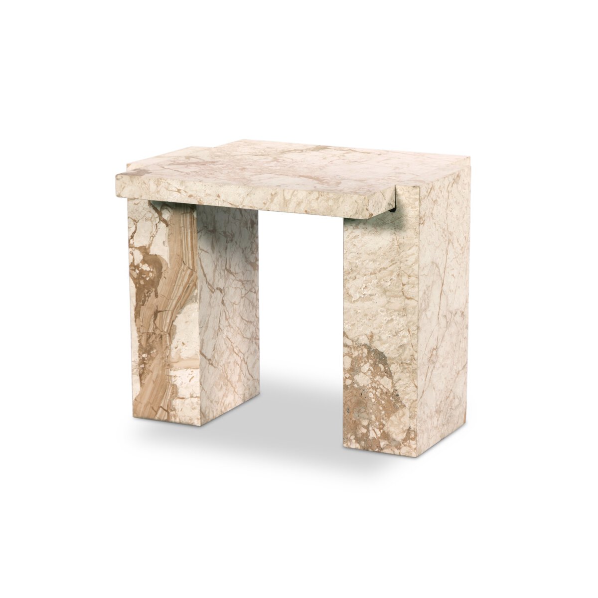 ROMANO END TABLE