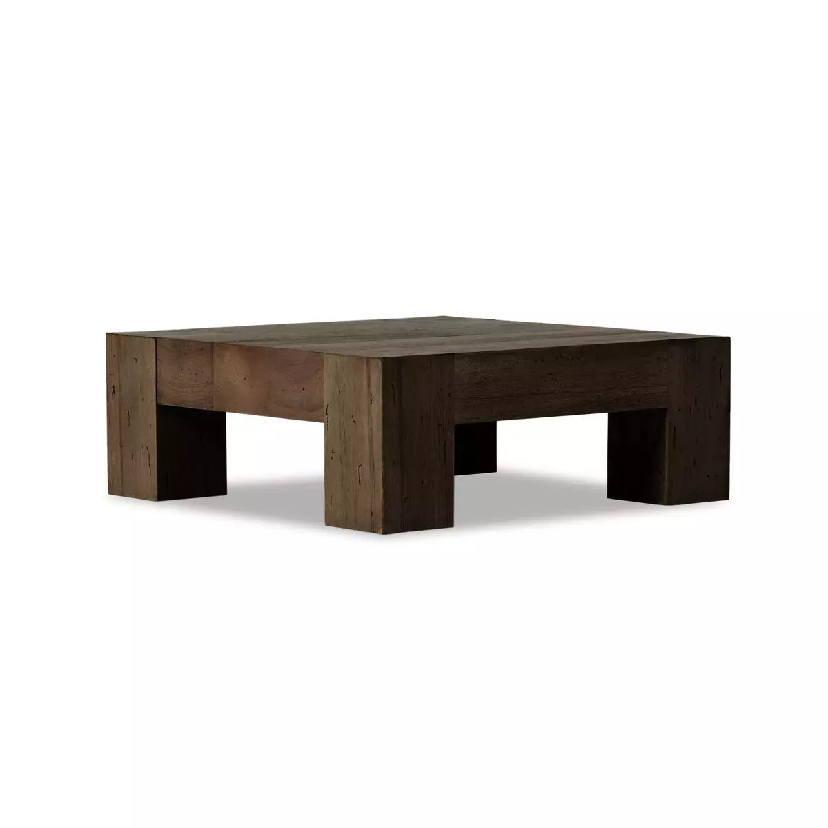 ABASO SMALL SQUARE COFFEE TABLE- $2199.00