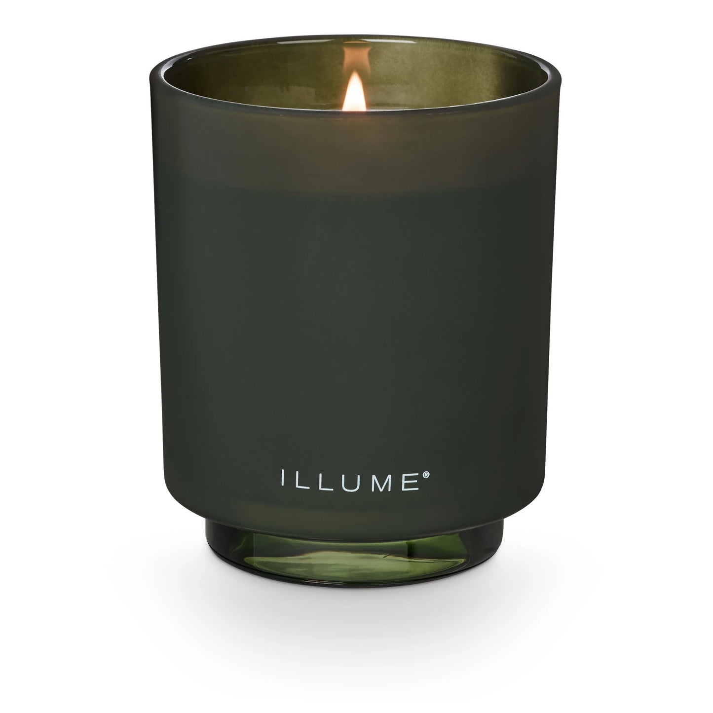 BALSAM & CEDAR BOXED GLASS CANDLE