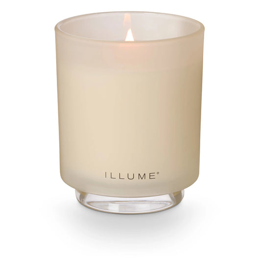 WINTER WHITE BOXED CANDLE