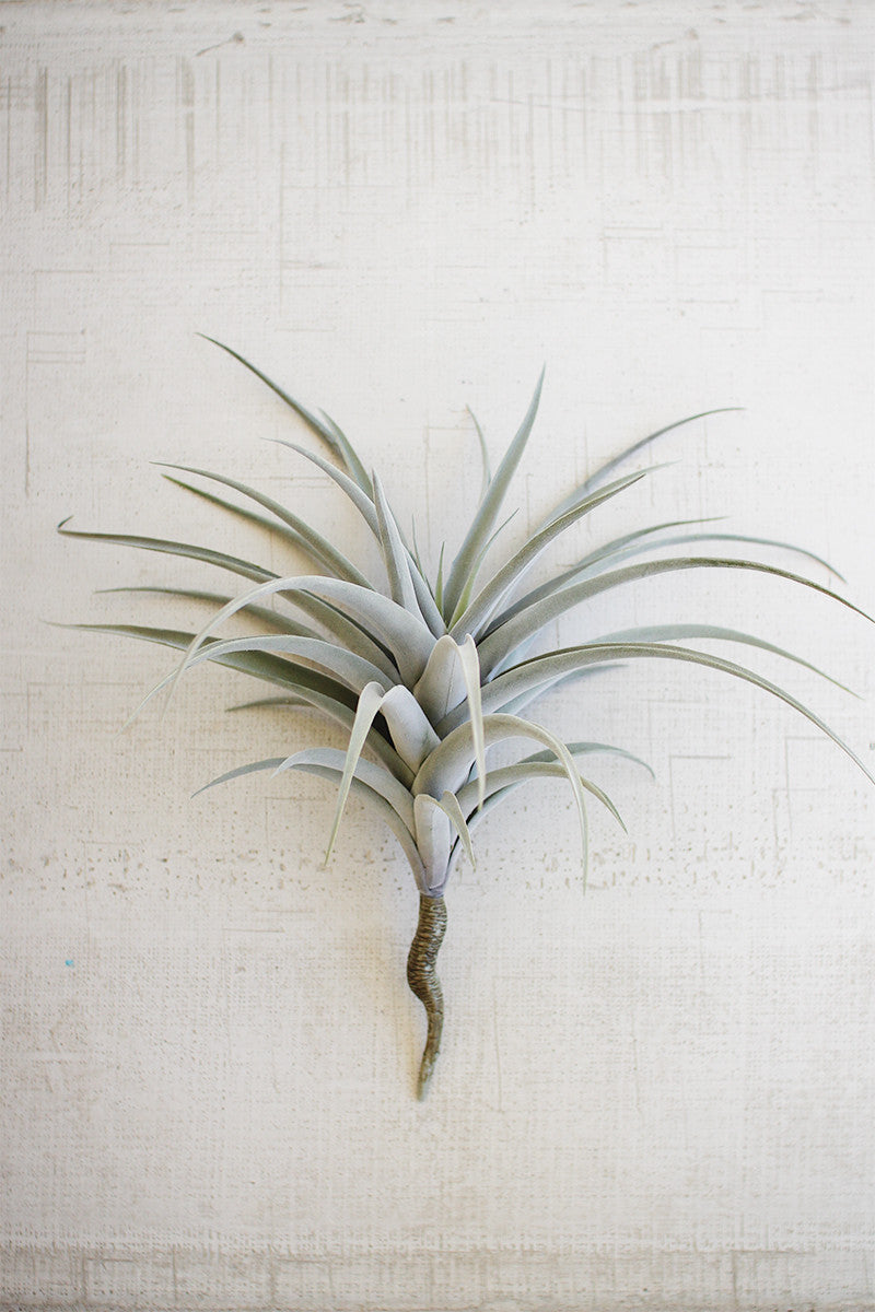 GIANT ARTIFICIAL AIR PLANT