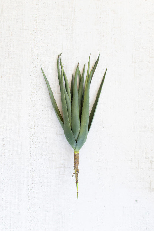 ARTIFICIAL ALOE STEM