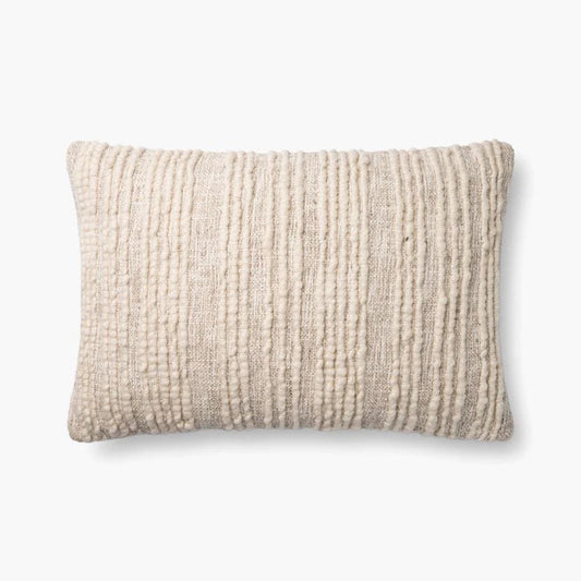 NATURAL 16"X26" PILLOW