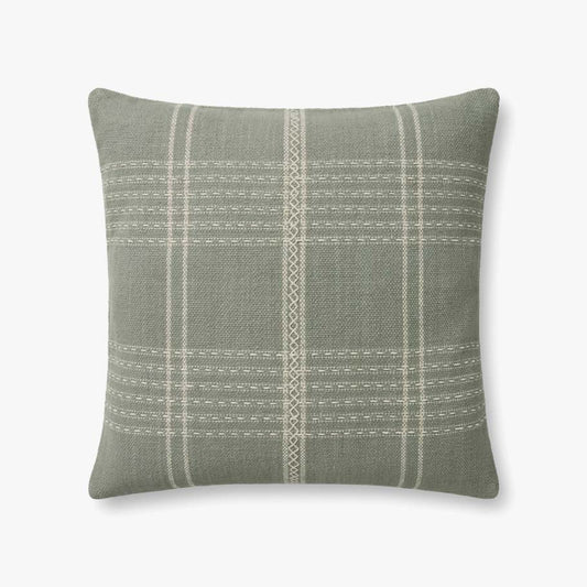 SAGE 22"X22" PILLOW