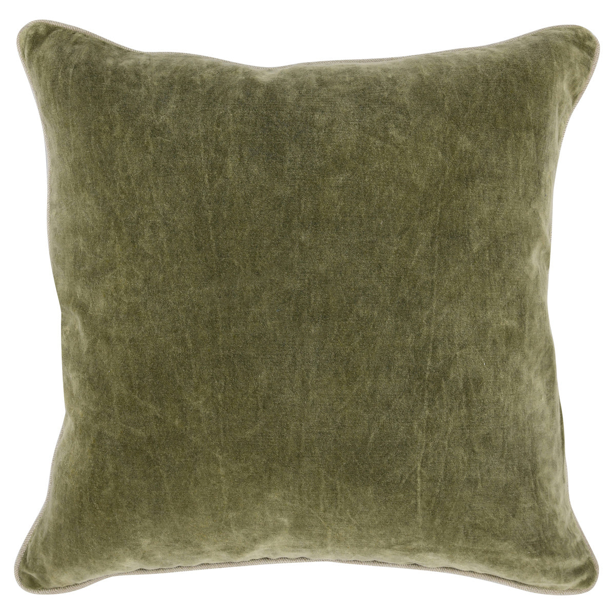 HEIRLOOM VELVET 22"X22" PILLOW