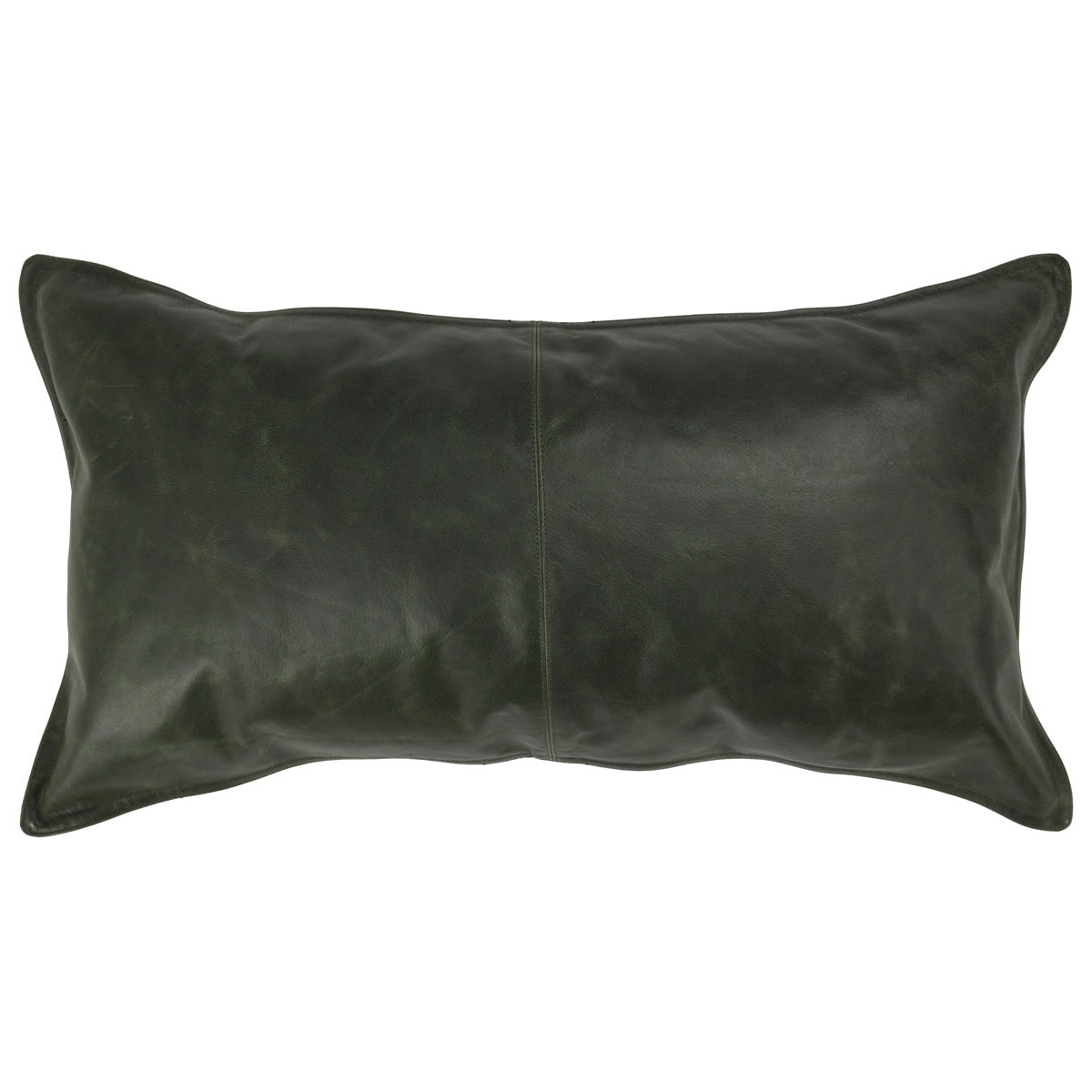 LEATHER 14"X26" PILLOW