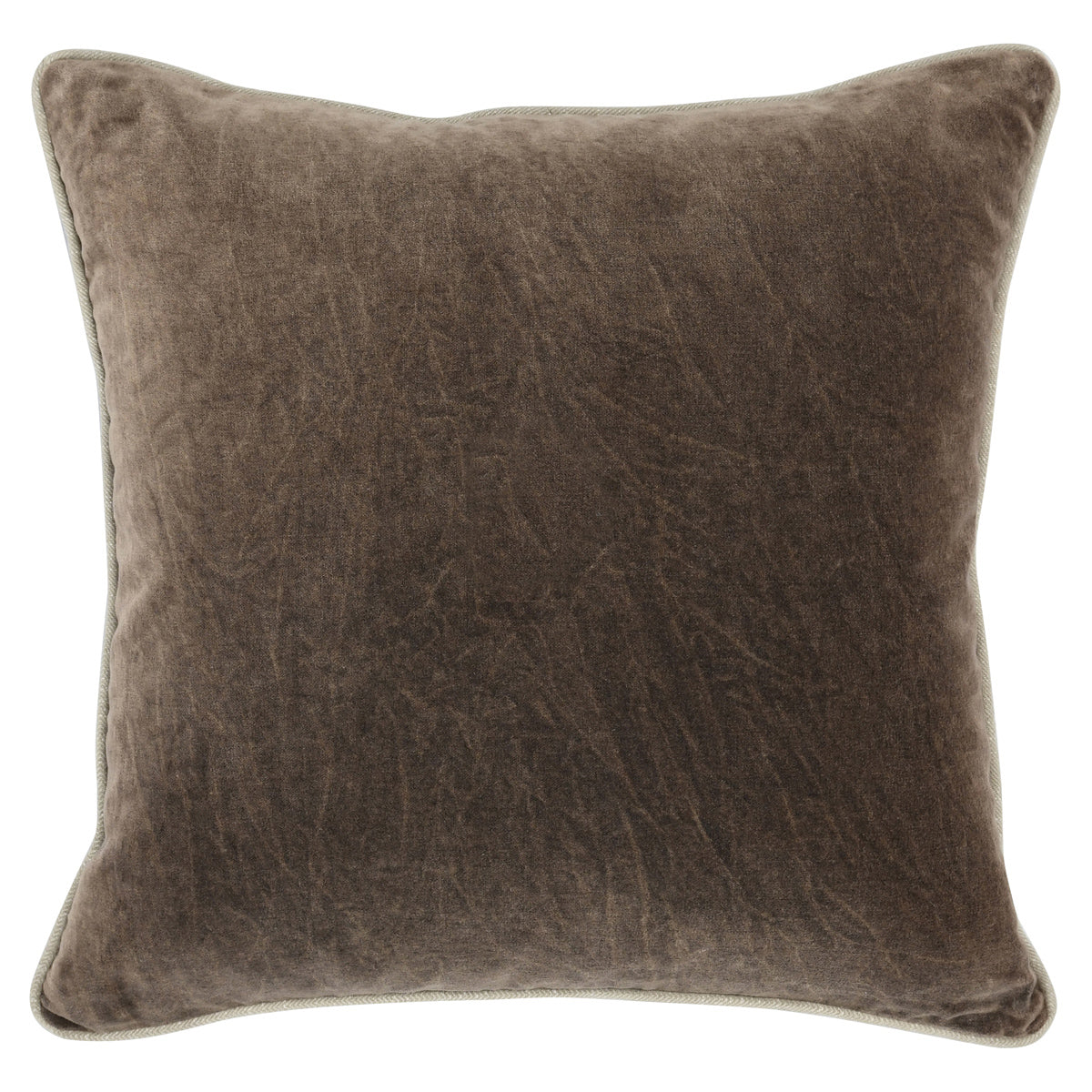 HEIRLOOM VELVET 22"X22" PILLOW